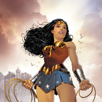 Timeline: The Backward Evolution of Wonder Woman's Patriotism
