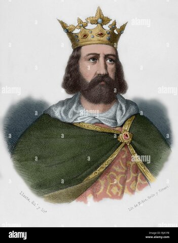 HERENCIA DE LA CORONA DE ARAGÓN