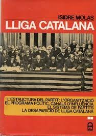 Creación de la Lliga de Cataluña