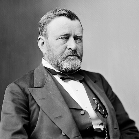 Election of Ulysses S. Grant