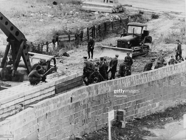 Begin blokkade Berlijn