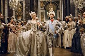When King Louis XVI married Marie Antoinette
