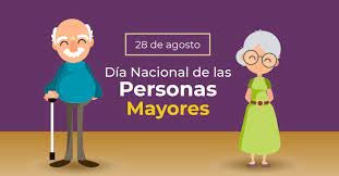 Día Nacional del Adulto Mayor
