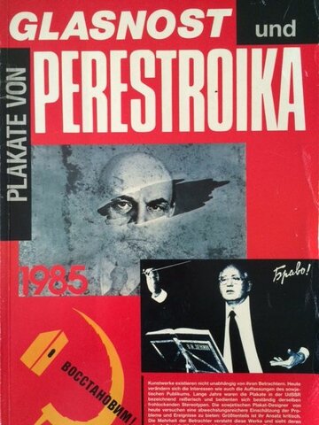 Perestrojka en glasnost in Sovjet-Unie