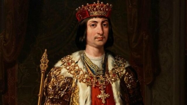 MUERTE DE ENRIQUE I