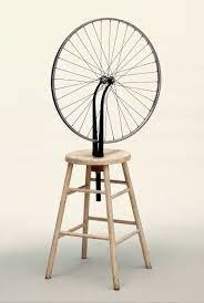 MARCEL DUCHAMP - Ruota di bicicletta