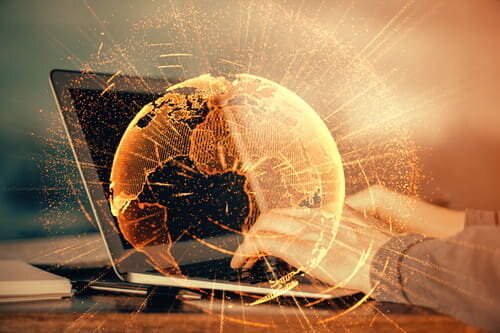 ¿Cuándo nació Internet?