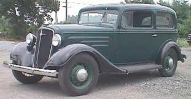 1935 master deluxe.(chevorlet)