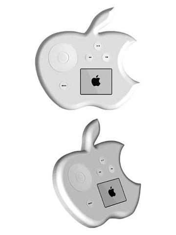 Apple Logo iPod