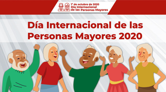 Día Internacional de las Personas Mayores