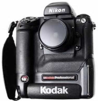 KODAK SLR DSC