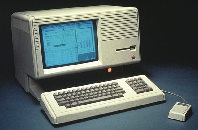 The Lisa Computer