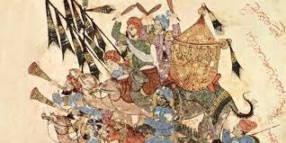 Arribada dels musulmans a la Península Ibèrica