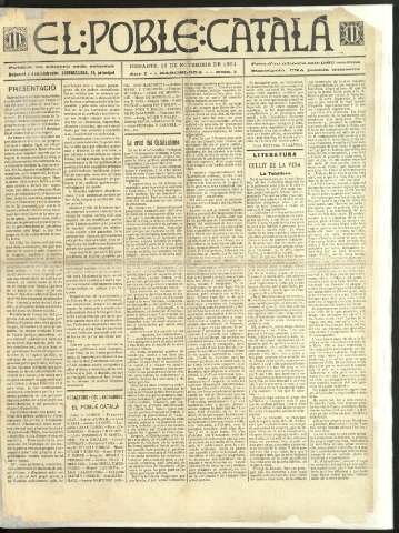 PLANTEJAMENT DE VAGA DELS ANARQUISTES