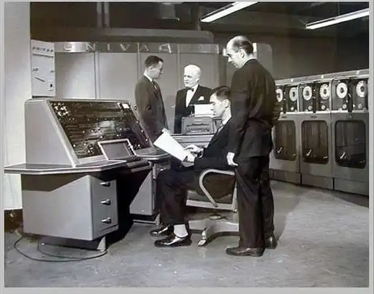 La Segunda generación de Computadoras