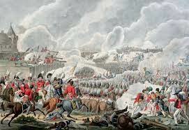 Battle of Waterloo