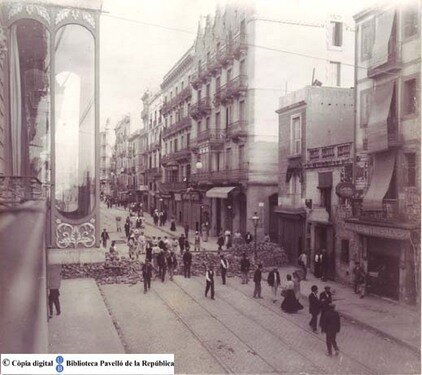 Es prepara la vaga general.