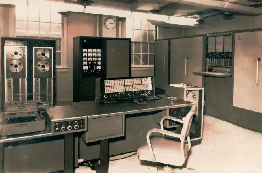 La Tercera generación de Computadoras