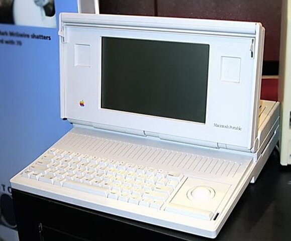 Macintosh Portable
