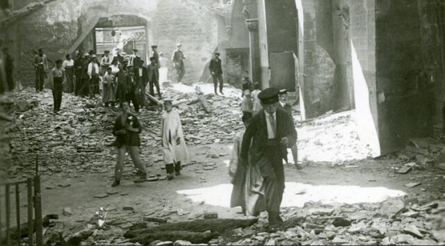 FRACÀS DELS MANIFESTANTS