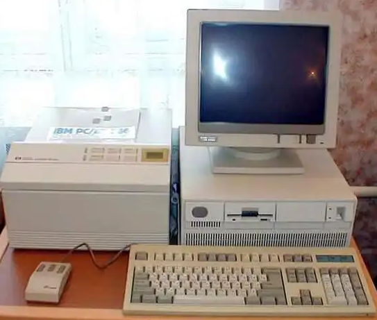 La Cuarta Generación de Computadoras