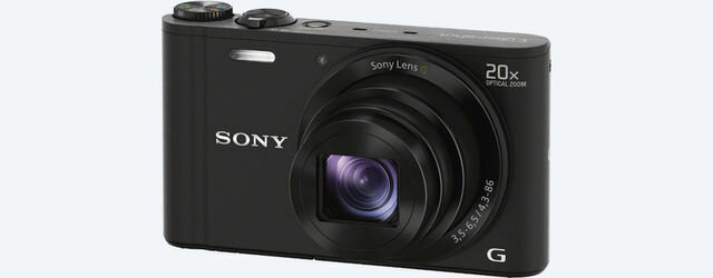 SONY CYBER SHOT DSC WX300