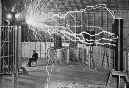 Nikola Tesla