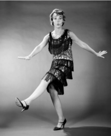 The Flapper Dress