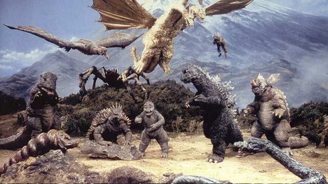 Destroy all monsters