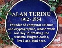 First electronic digital computer