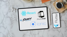 Timeline: Historia Aplicaciones Hibridas