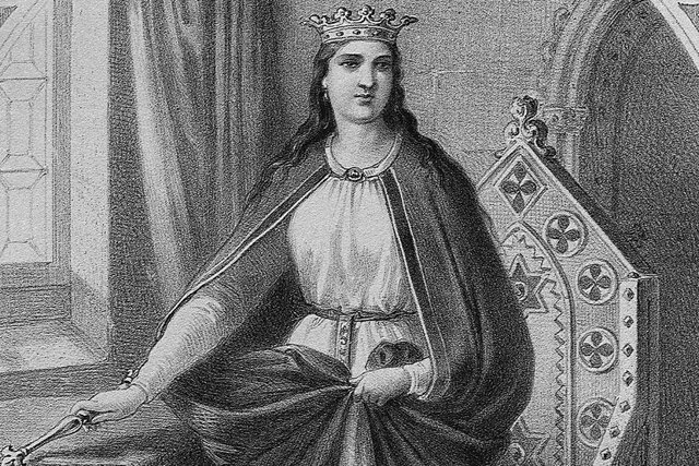 LEYENDA MARÍA DE MOLINA