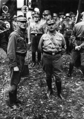 Alemania Nazi (La noche de los cuchillos largos)