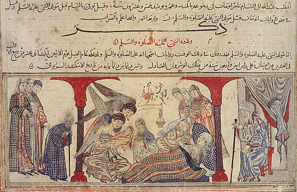 Death of Muhammad