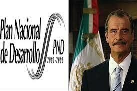 ­	Vicente Fox Quesada (2001-2006)