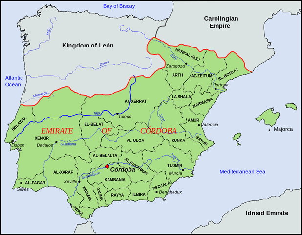 Caliphate of Córdoba