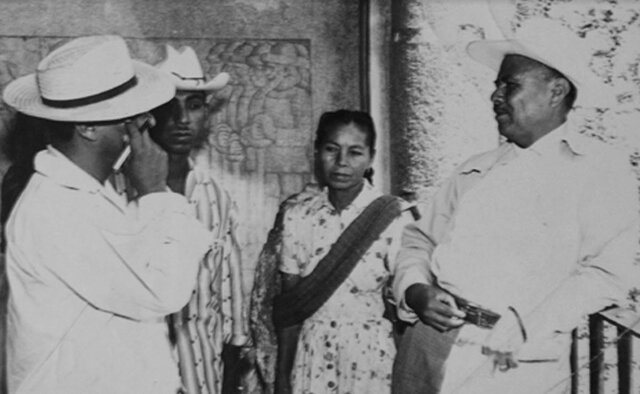 Creación de el Partido Agrario-Obrero Morelense (PAOM)