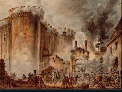 Bastille is Stormed