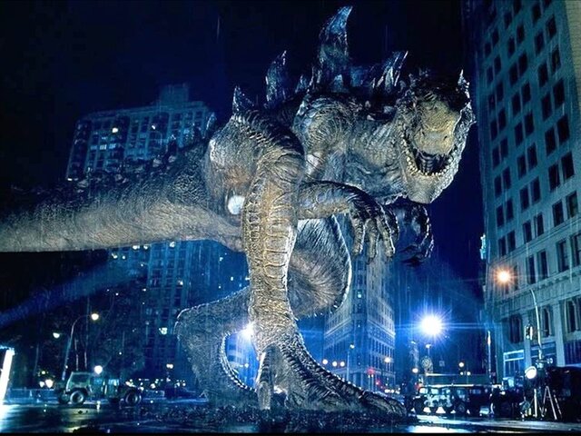 Godzilla