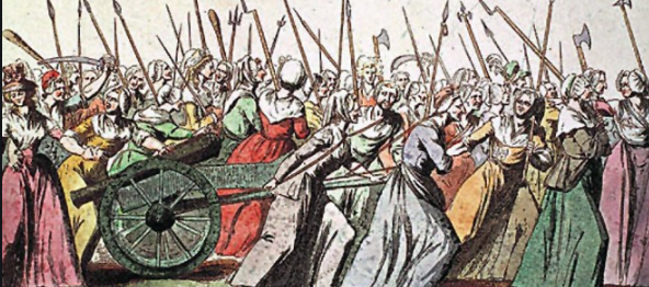 Women’s March on Versailles