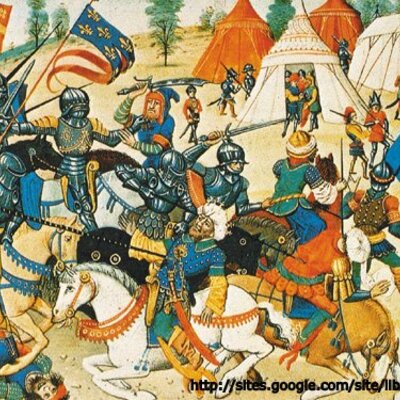 Timeline: LA CIVILIZACIÓN DEL OCCIDENTE MEDIEVAL