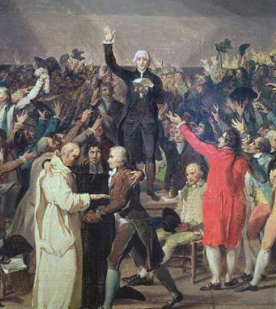 Tennis Court Oath