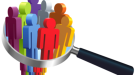 Timeline:  Línea del tiempo sobre la investigación cualitativa.