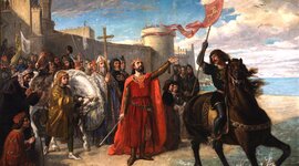 Timeline: Los reinos cristianos Esteban GDT 2A