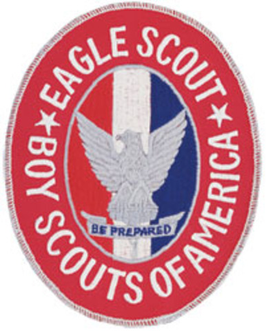 Sam becomes the youngest Eagle Scout in History