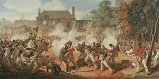 battle of waterloo