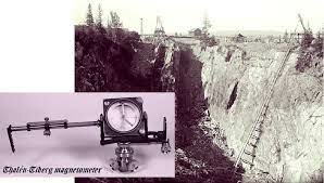 Primer Magnetòmetro