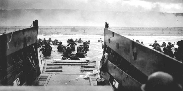 D-Day: The Allied invasion of Europe begins
