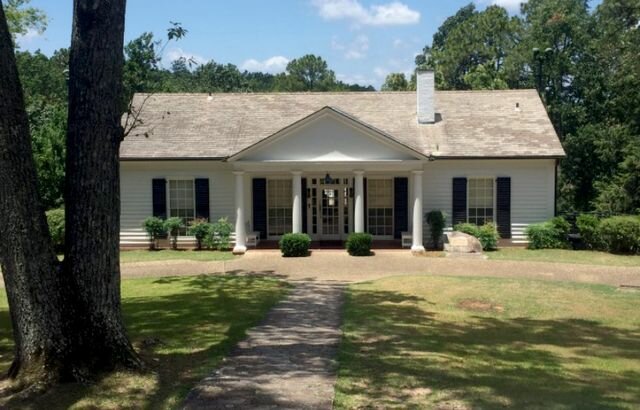 President Roosevelt died at his retreat in Warm Springs, GA