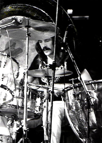 Mort de John Bonham